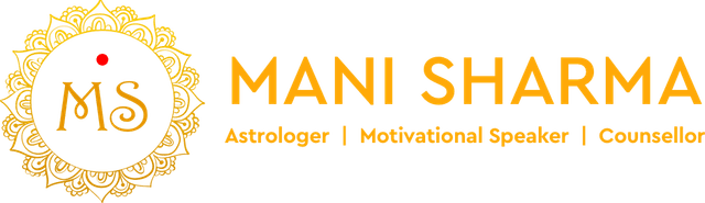 Mani Sharma Logo